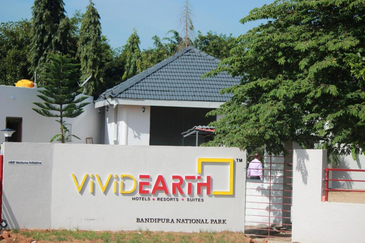Vividearth Resorts Bandipur Luaran gambar