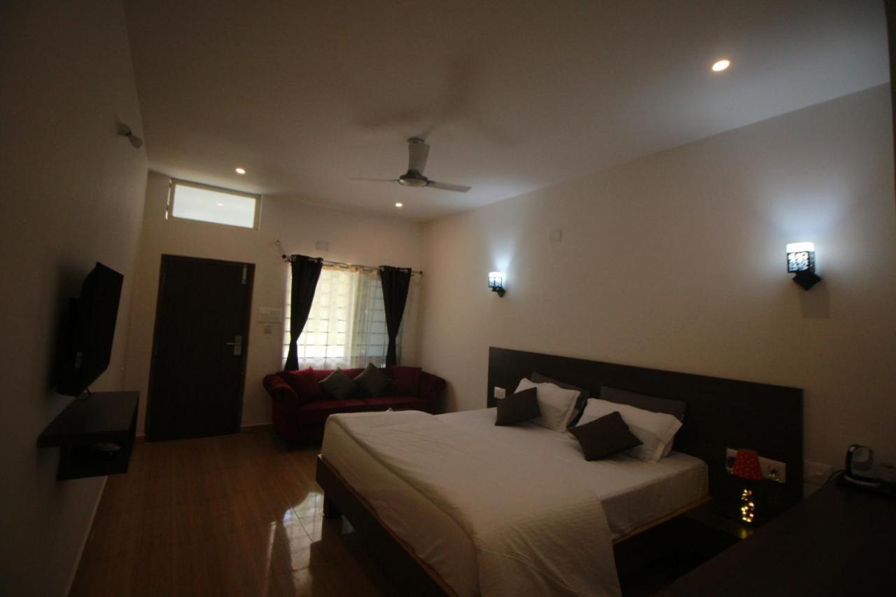 Vividearth Resorts Bandipur Luaran gambar