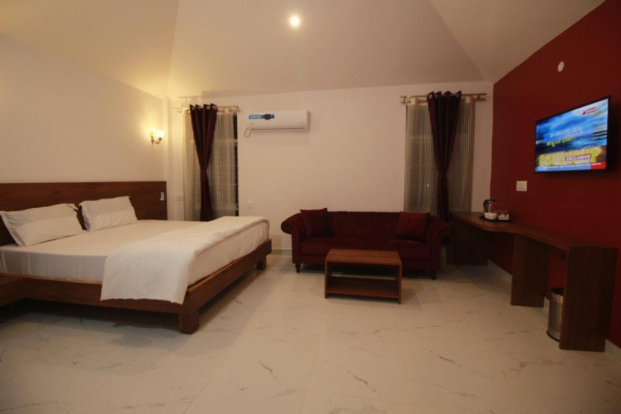 Vividearth Resorts Bandipur Luaran gambar