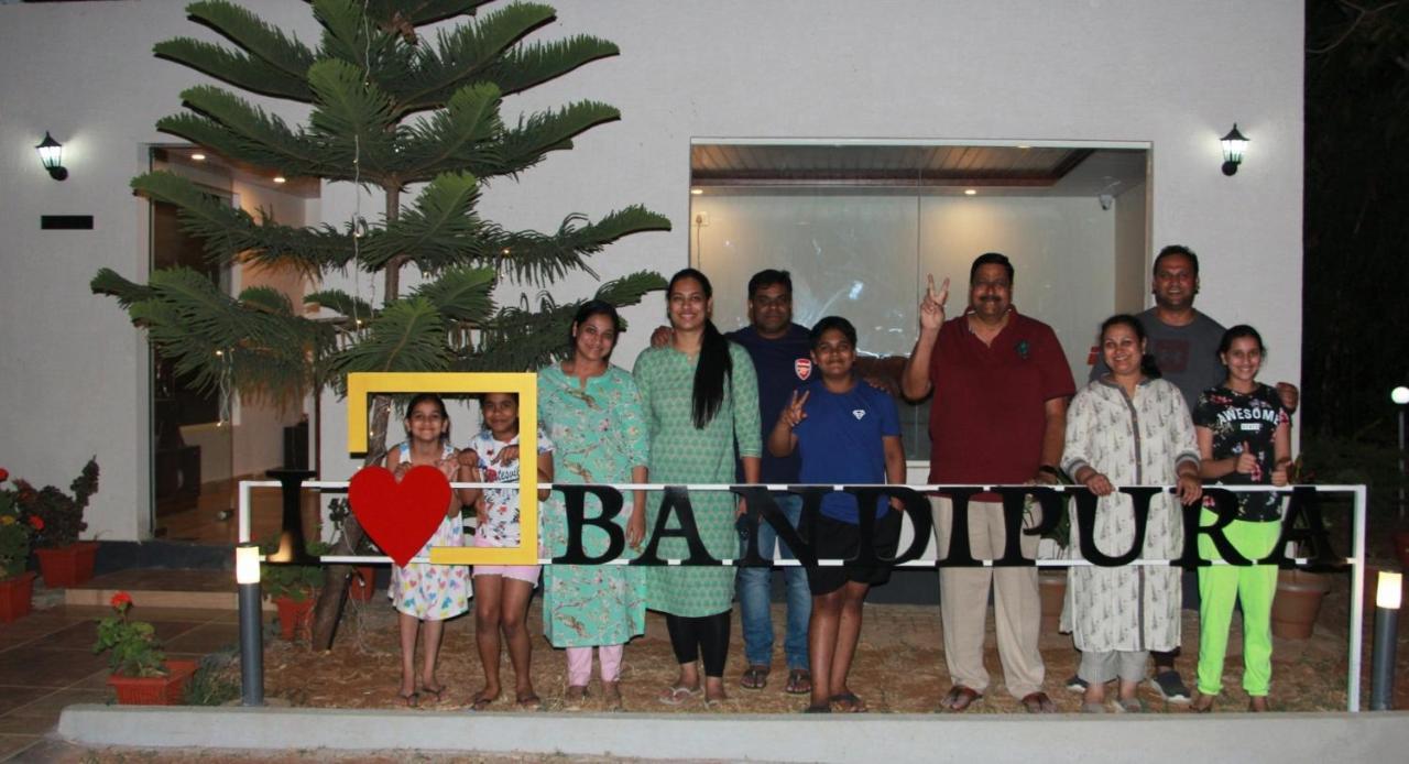 Vividearth Resorts Bandipur Luaran gambar