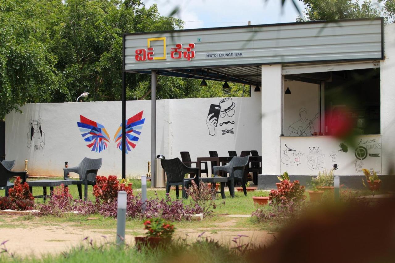 Vividearth Resorts Bandipur Luaran gambar