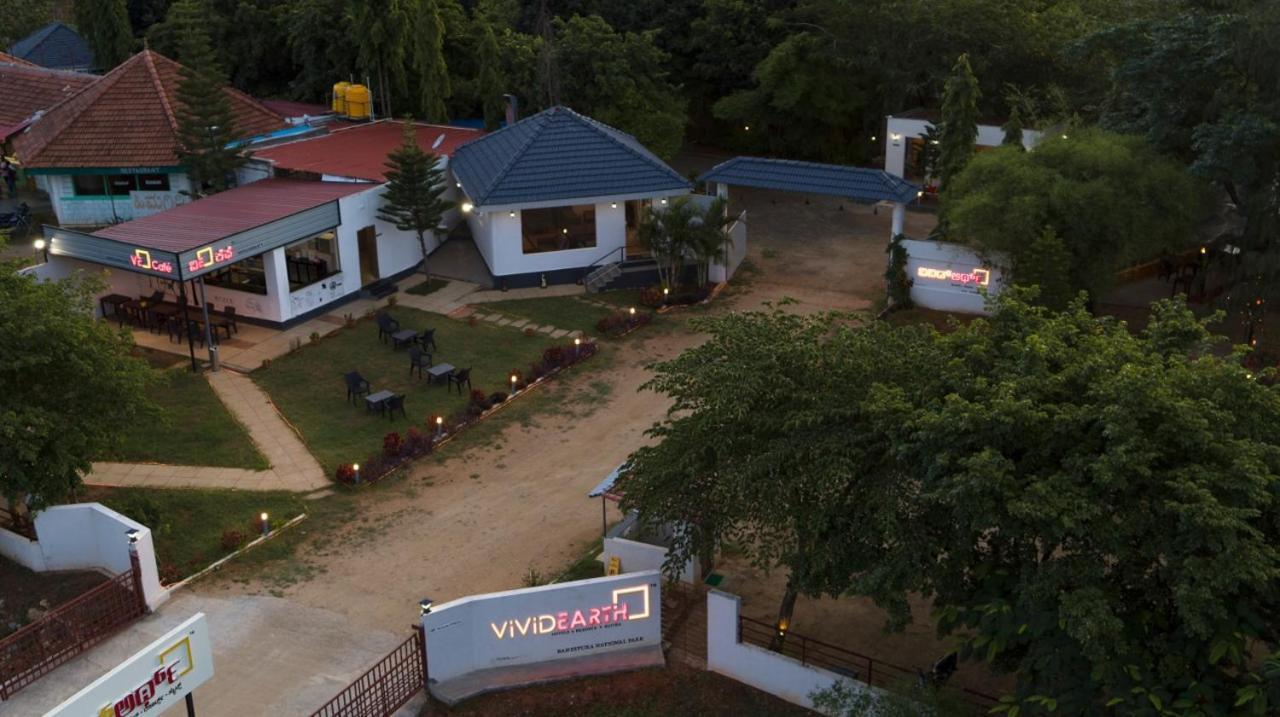 Vividearth Resorts Bandipur Luaran gambar